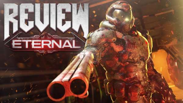 Иконка игры Doom Eternal