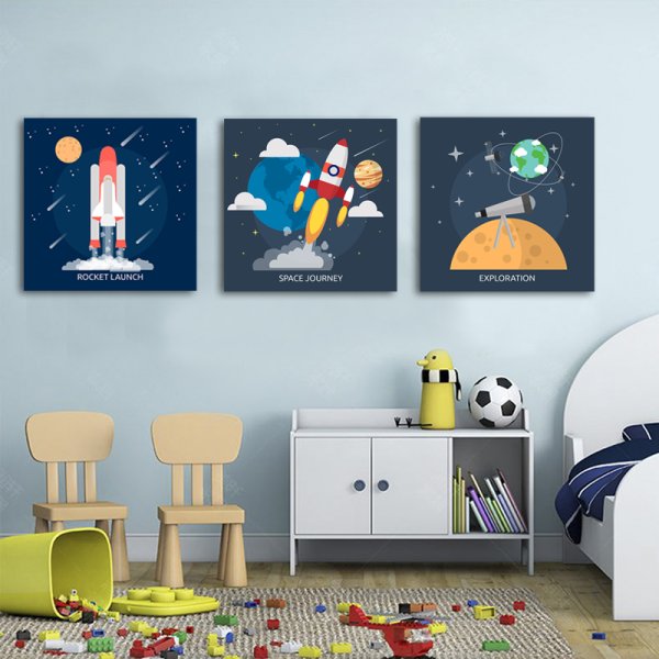 Постеры для детской комнаты мальчику