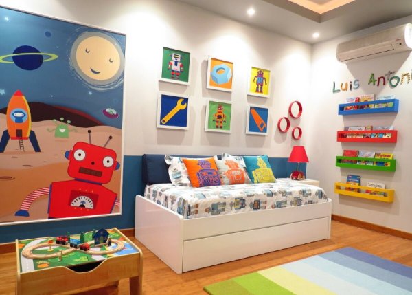 Постеры для детской комнаты