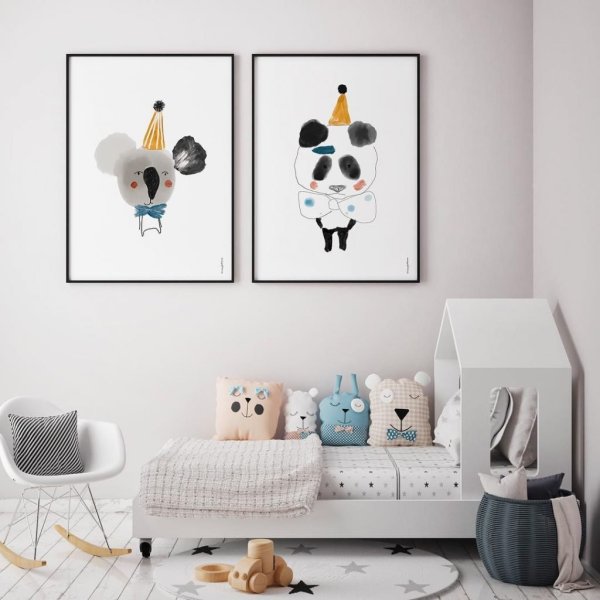 Постер для подростка