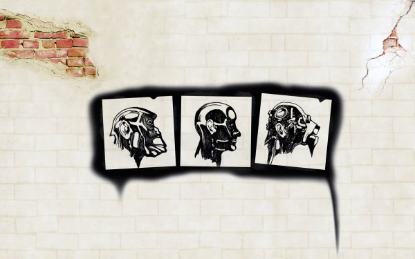 Граффити из half Life 2