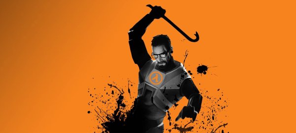 Халф лайф 2 Постер