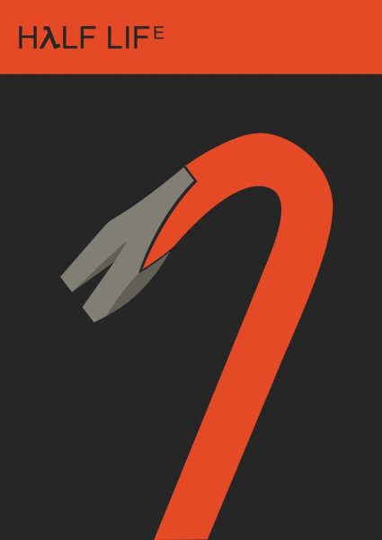 Плакаты халф лайф