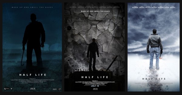 Half Life 2 Постер