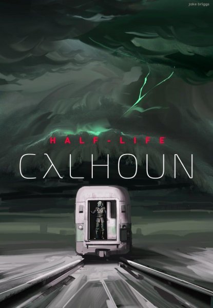 Half-Life 2 Episode two постеры