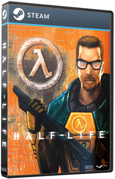 Гордон Фримен халф лайф 1 paper