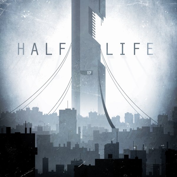 Half Life арт Сити 17