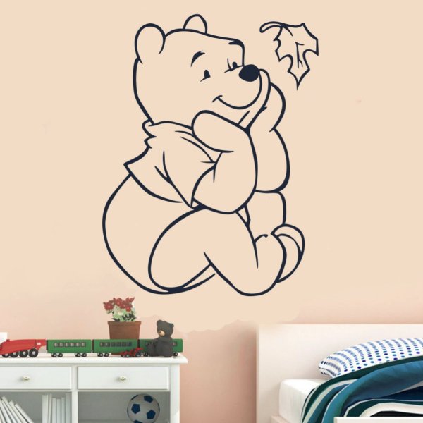 Трафареты для детской комнаты на стену