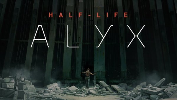Half Life Alyx VR
