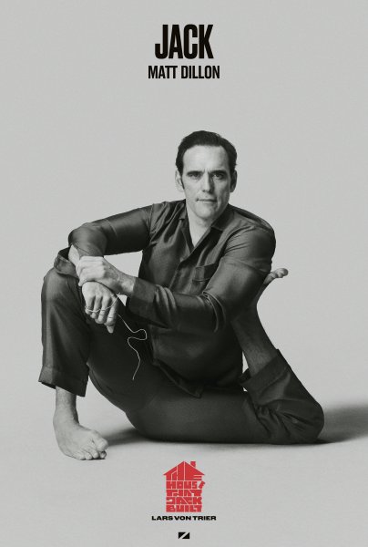 Дом который построил Джек Ларс фон Триер