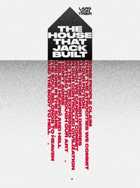 Дом который Джек Ларс фон Триер