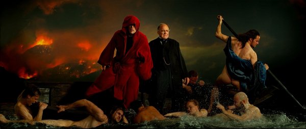 Дом который построил Джек 2018