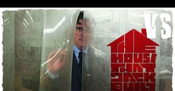 Дом который построил Джек фильм