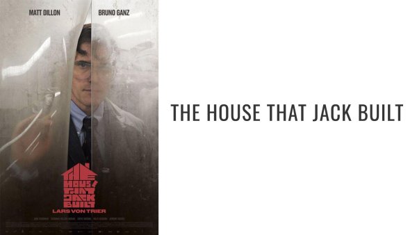 A House that Jack built 2018 Art poster