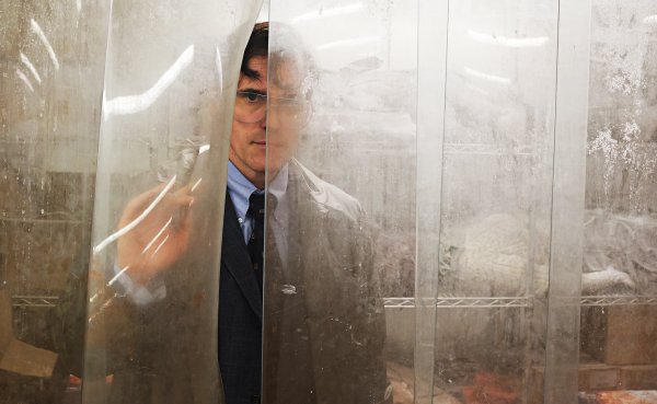 Дом который построил Джек 2018 Постер