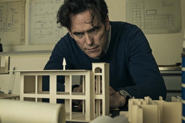 Дом который построил Джек фильм