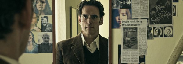 Дом который построил Джек фон Триер