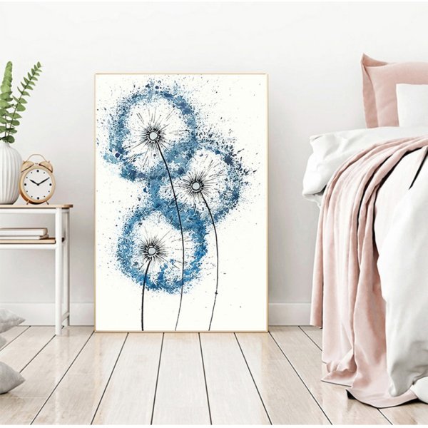 Модульные картины в скандинавском стиле