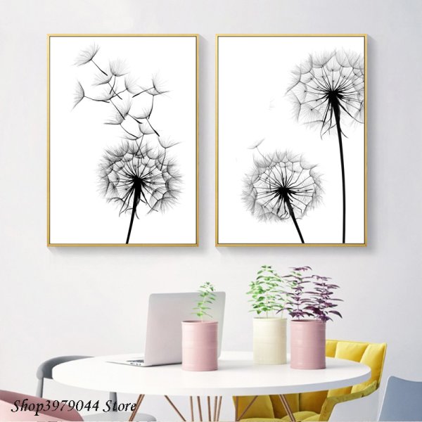 Постеры Графика для интерьера в скандинавском стиле