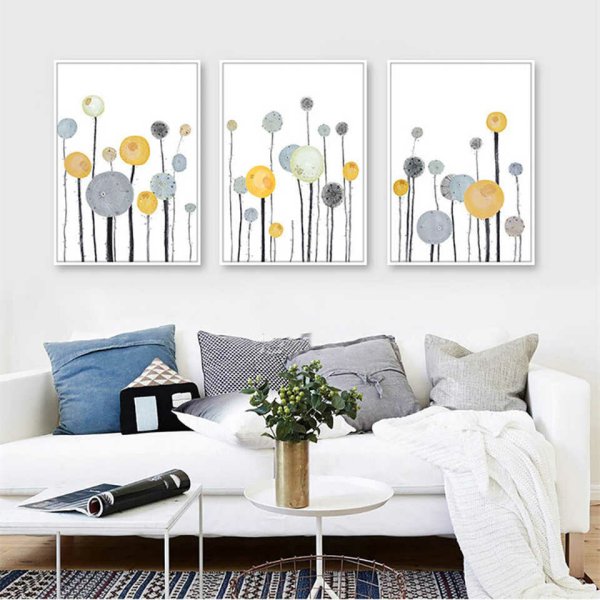 Красивые постеры для интерьера