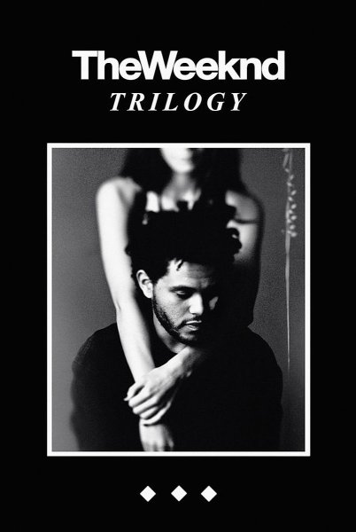 The Weeknd Trilogy обложка