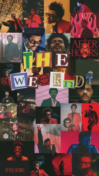 The Weeknd 2020 after hours фото