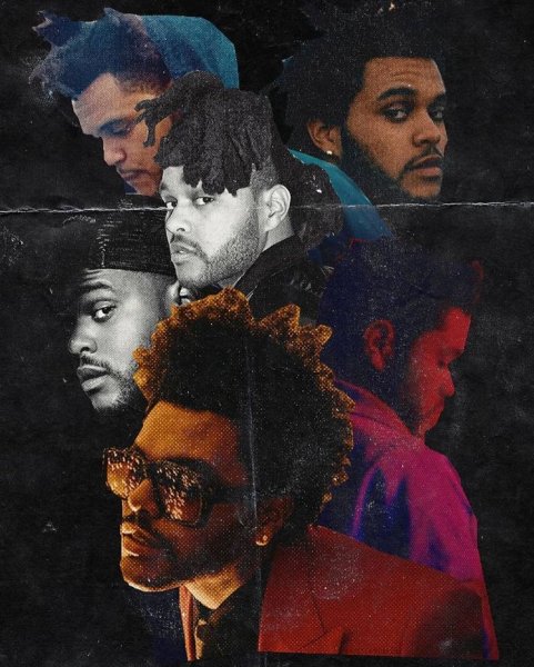 The Weeknd album
