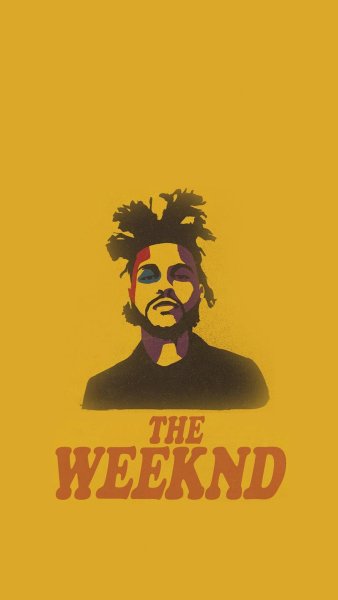 The Weeknd обои на айфон