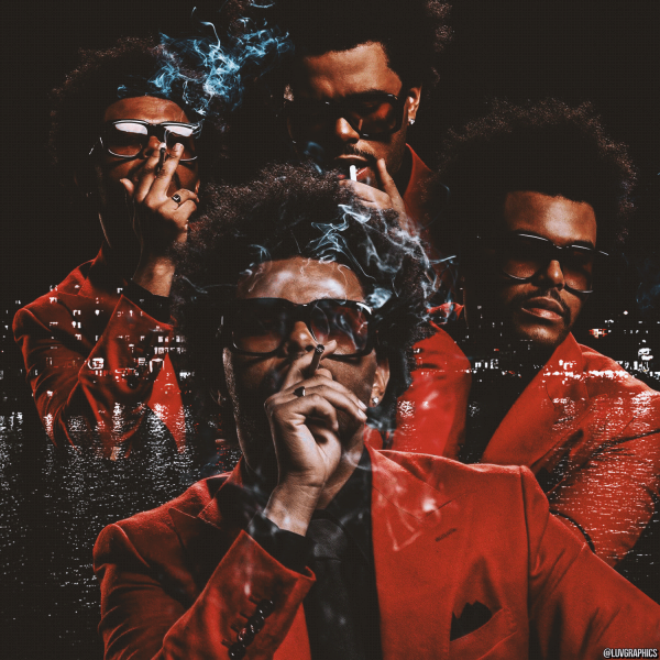 Weeknd "after hours"