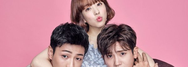 Постеры дорамы Силачка до Бон Сун