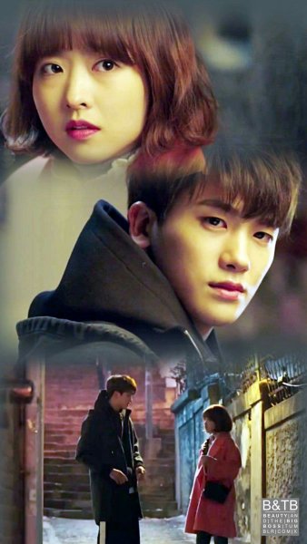 Обложка дорамы Силачка до Бон Сун