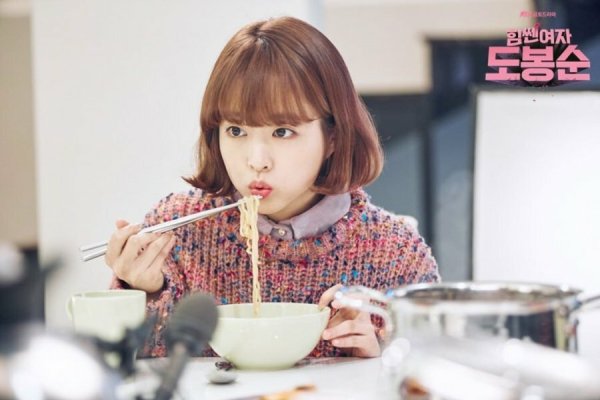 Силачка до Бон Су Постер