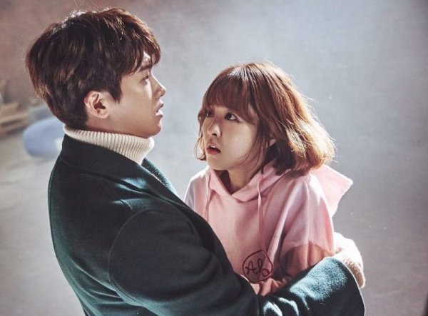 Силачка до Бон Сун свадьба