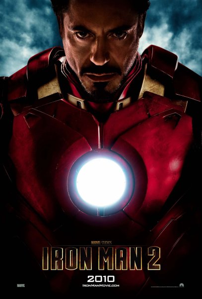 Iron man movie 2008 poster