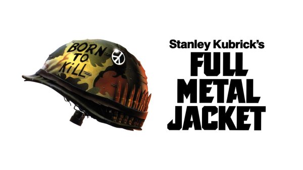 Шрифт Full Metal Jacket