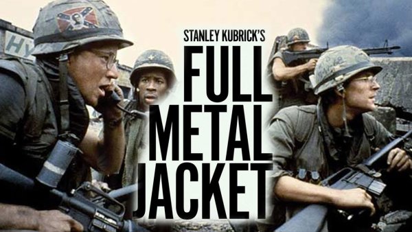 Full Metal Jacket Постер