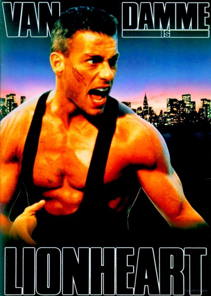 Жан-Клод Ван Дамм Самоволка