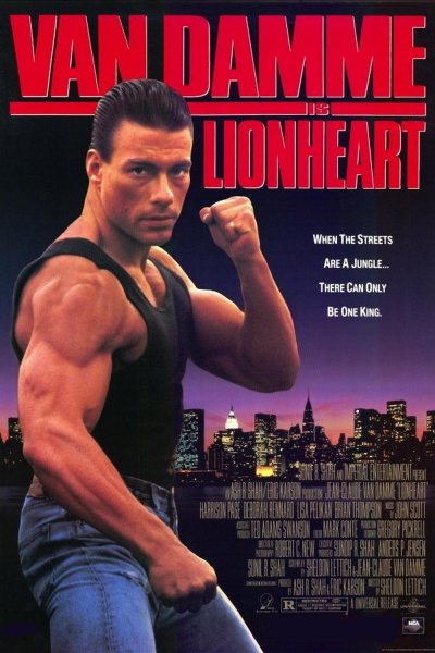 Lionheart (1990)