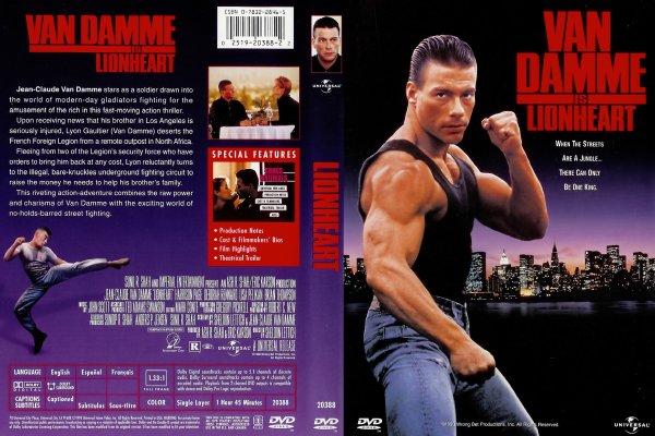 Жан-Клод Ван Дамм