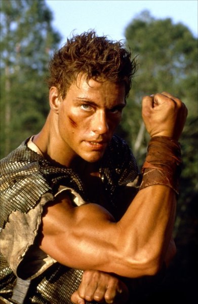 Двойной удар фильм 1991 Постер