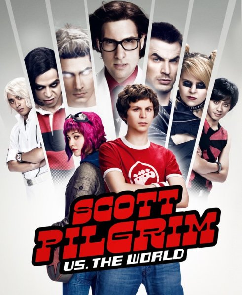 Scott Pilgrim vs. the World