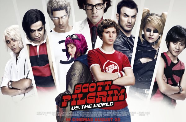 Скотт Пилигрим 2020