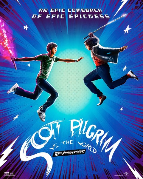Scott Pilgrim vs. the World
