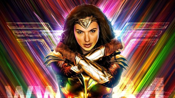 Чудо-женщина 2017 Постер