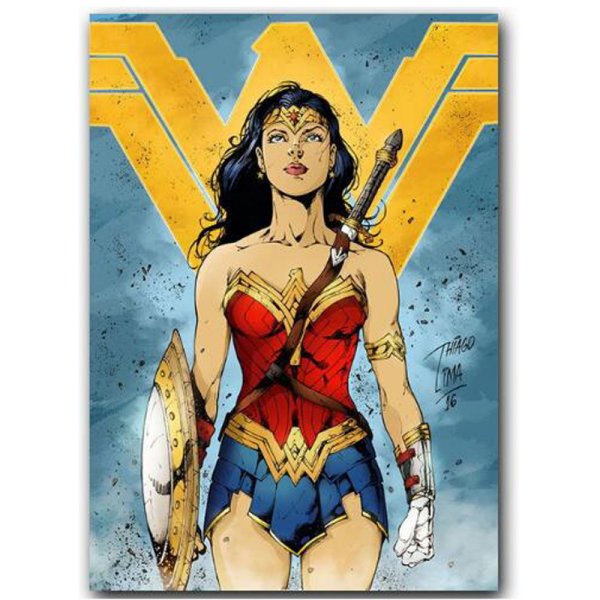 Чудо-женщина 1984 фильм 2020