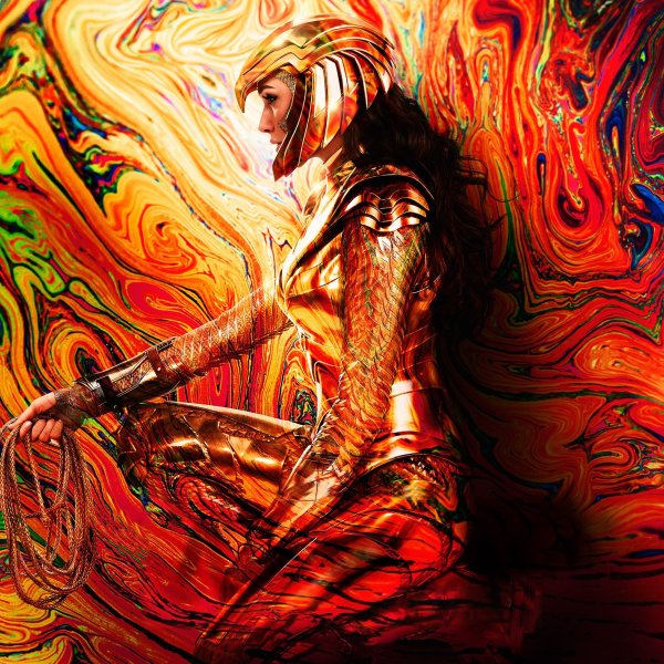 Чудо-женщина 1984 1984