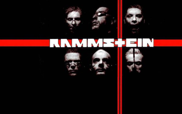 Обои рамштайн 4к