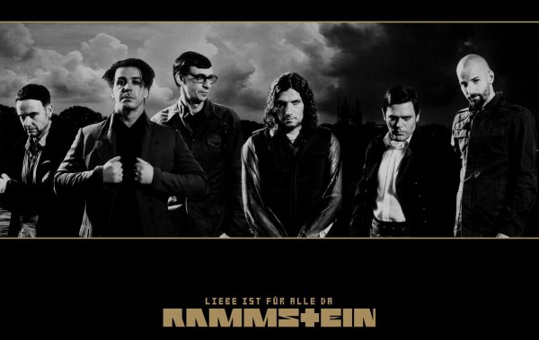 Rammstein обои на рабочий стол 1920х1080
