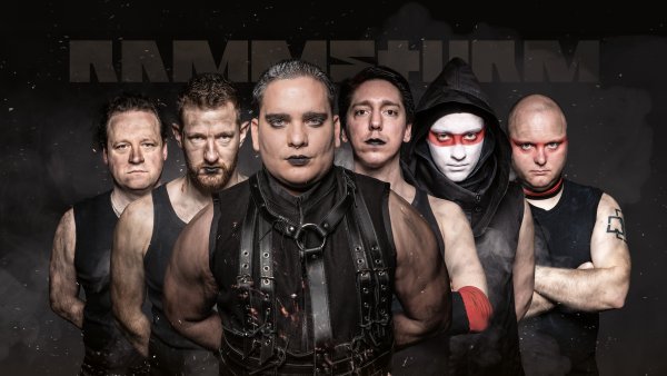 Состав группы Раммштайн