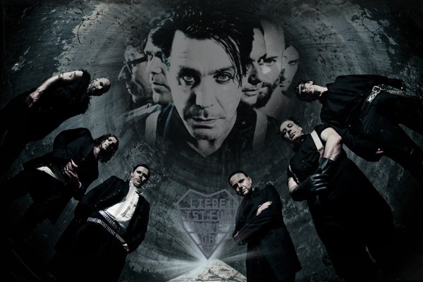 Группа Rammstein